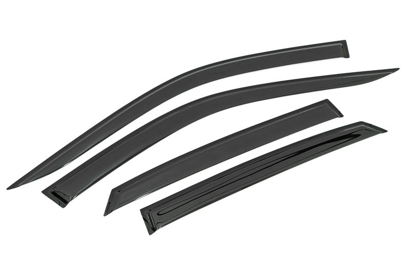 OLM Window Rain Guards - 2022+ Civic 4D by OLM