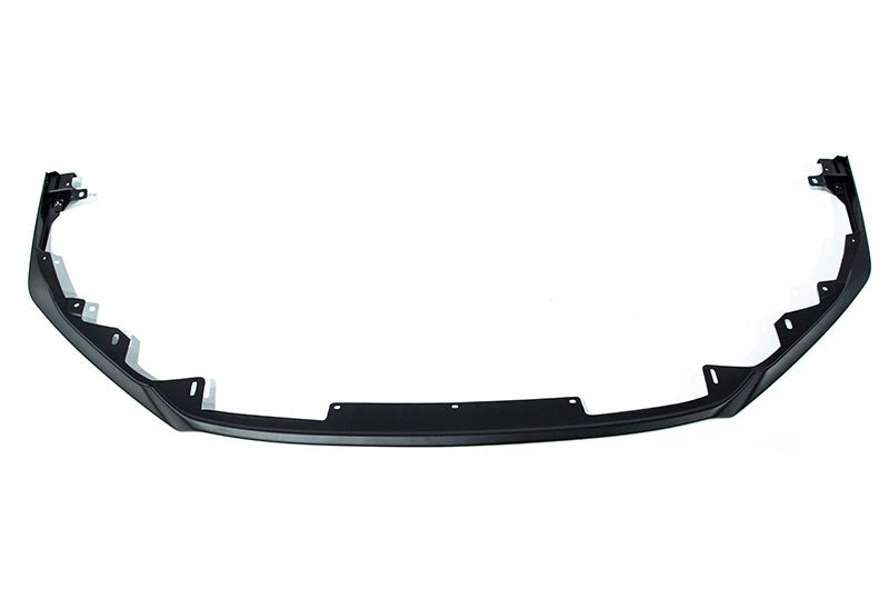 OLM S Style Matte Black Front Lip - 2022+ WRX by OLM