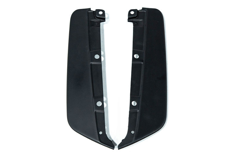 OLM S Style Matte Black Rear Spats - 2022+ WRX by OLM