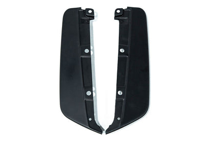 OLM S Style Matte Black Rear Spats - 2022+ WRX by OLM