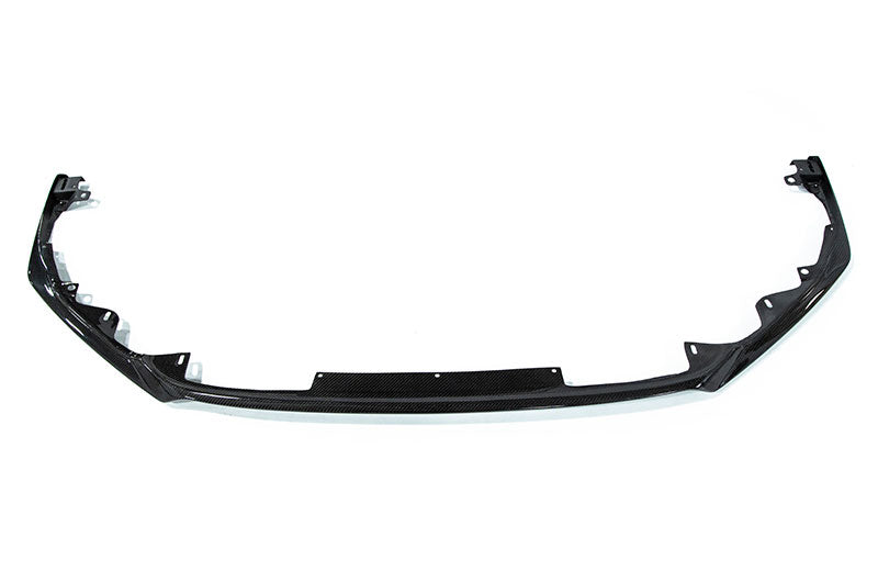 OLM S Style Carbon Fiber Front Lip - 2022+ WRX by MYX Automotive