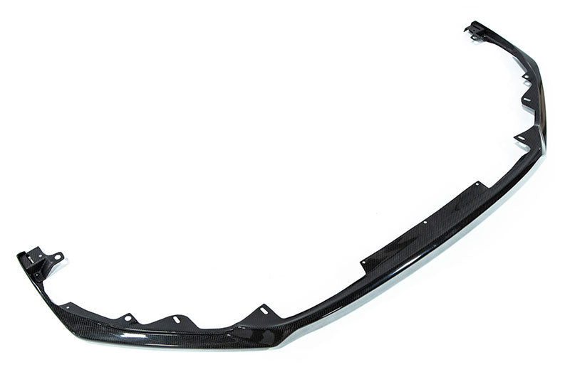 OLM S Style Carbon Fiber Front Lip - 2022+ WRX by MYX Automotive