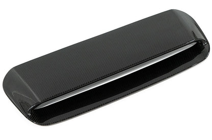 OLM LE Carbon Fiber Hood Scoop Cover - 2022+ WRX by MYX Automotive