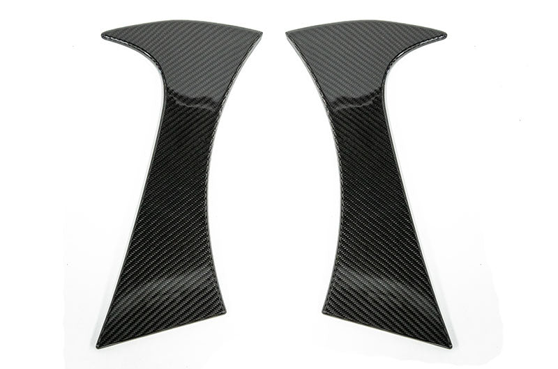 OLM Carbon Fiber Fender Trim Cover - 2022 BRZ / GR86 by MYX Automotive