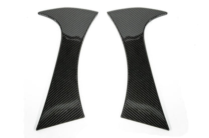 OLM Carbon Fiber Fender Trim Cover - 2022 BRZ / GR86 by MYX Automotive
