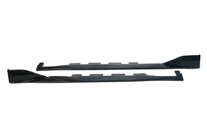 OLM Carbon Fiber CS Style Side Skirts - 2022+ GR86 / BRZ by MYX Automotive