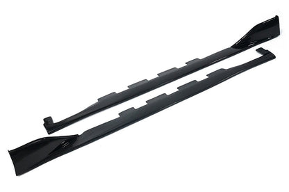 OLM Carbon Fiber CS Style Side Skirts - 2022+ GR86 / BRZ by MYX Automotive