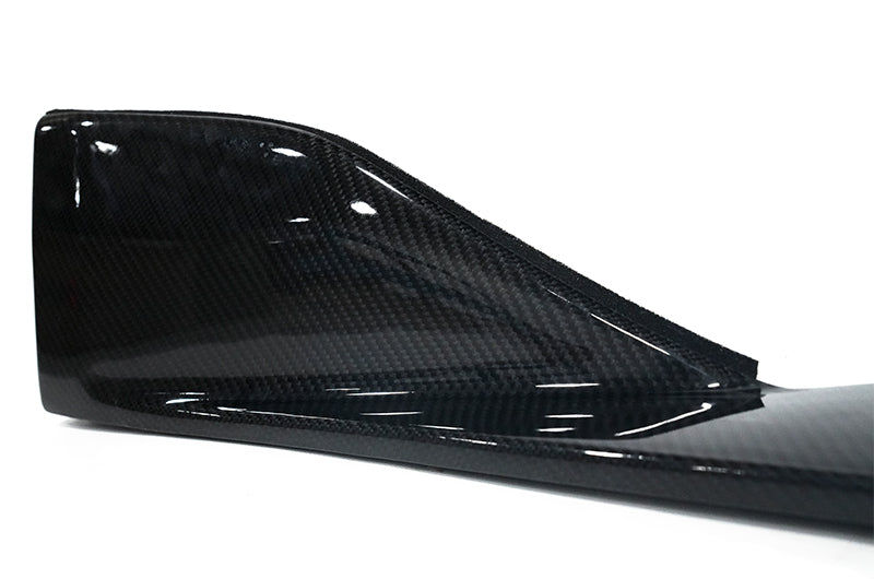 OLM Carbon Fiber CS Style Side Skirts - 2022+ GR86 / BRZ by MYX Automotive