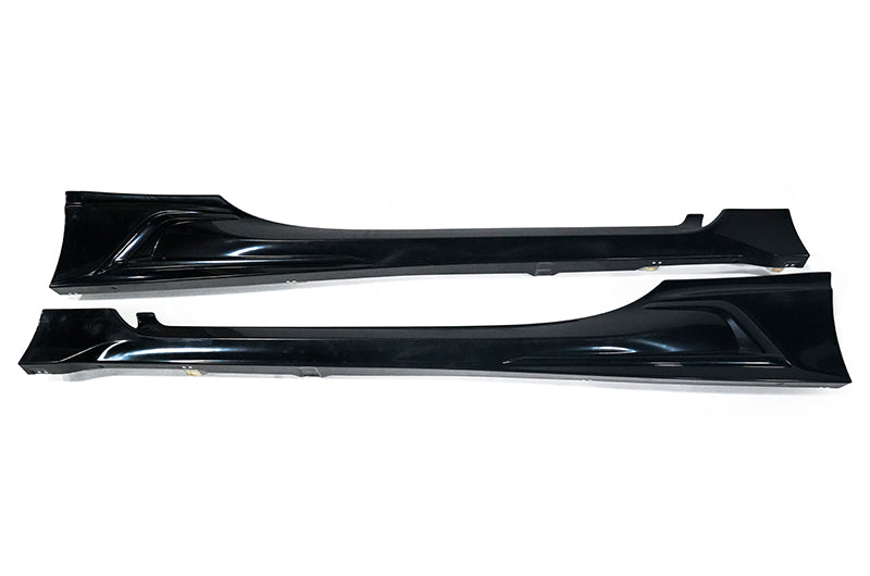 OLM TR Style Side Skirts (Unpainted) - 2022+ GR86 / BRZ by OLM
