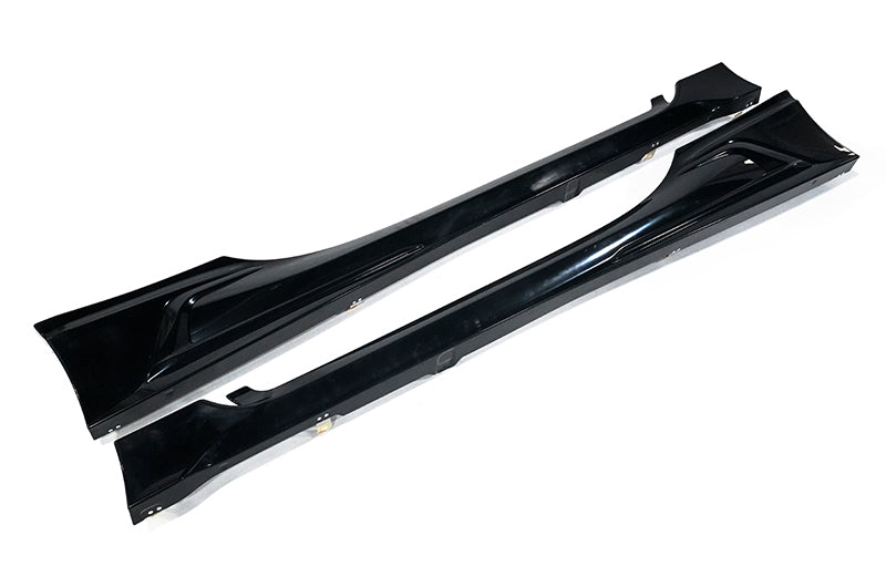 OLM TR Style Side Skirts (Unpainted) - 2022+ GR86 / BRZ by OLM