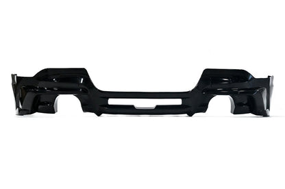 OLM TR Style Rear Bumper Lip (Unpainted) - 2022+ GR86 / BRZ by OLM