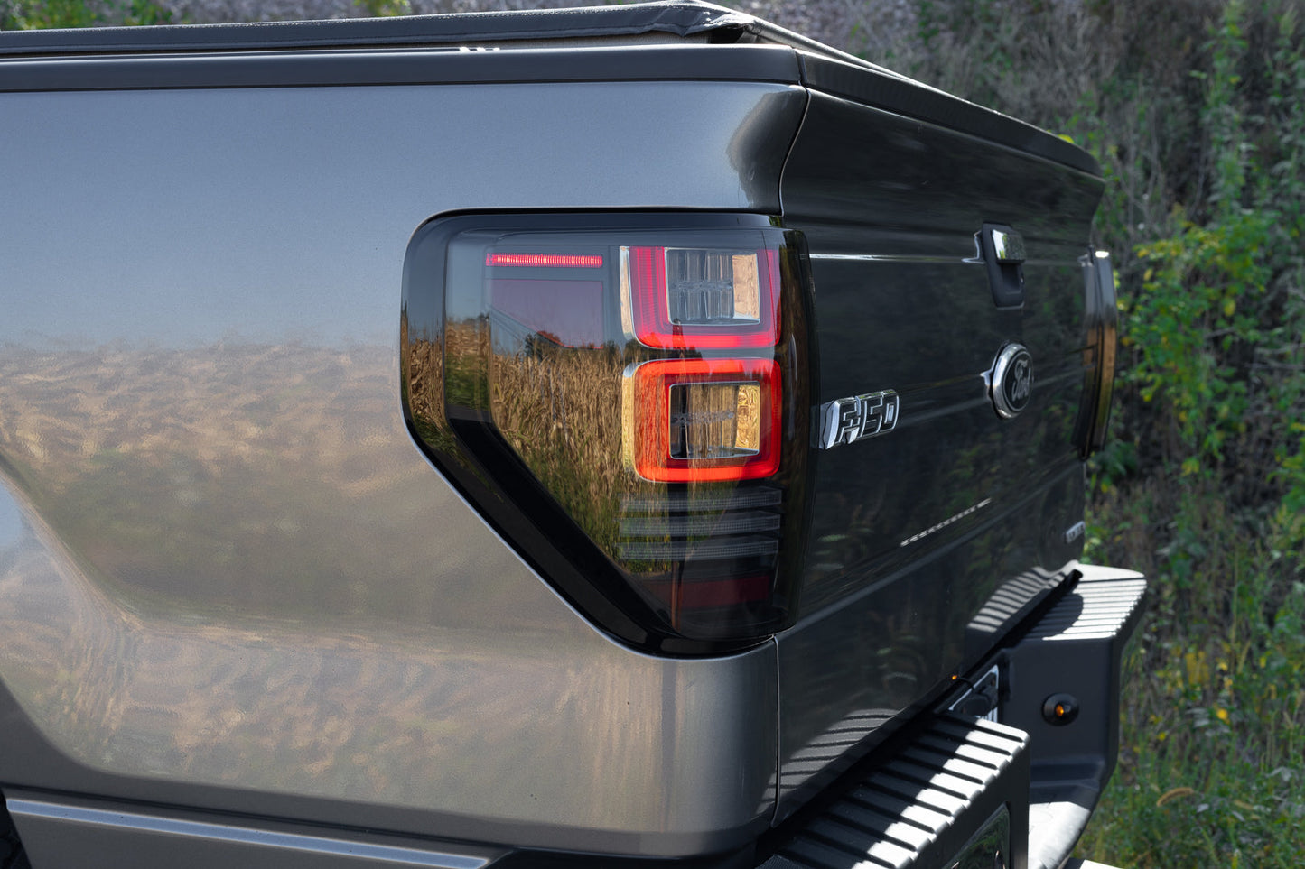 OLM Select Line LED Taillights - 09-14 Ford F150 by MYX Automotive