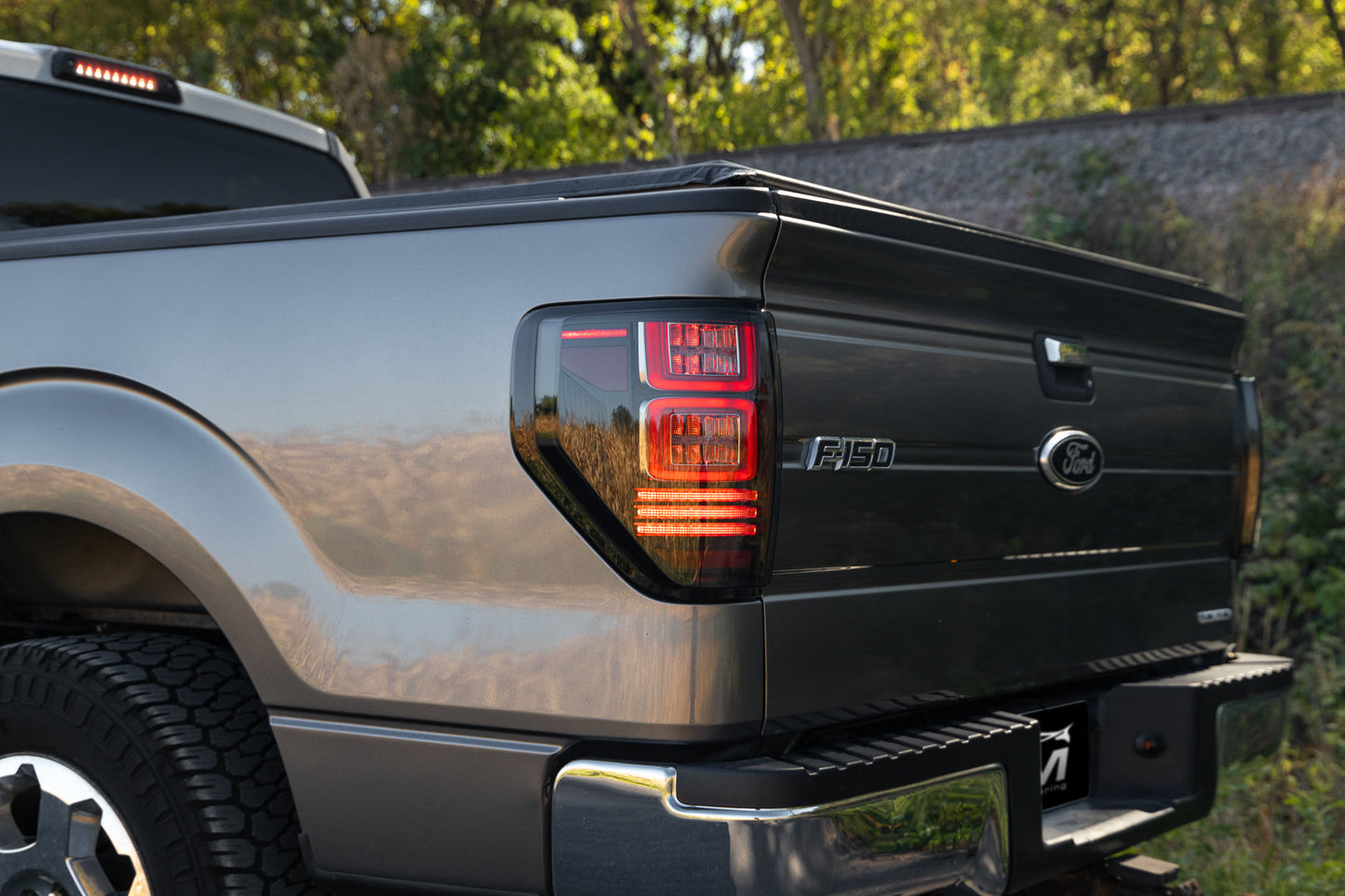 OLM Select Line LED Taillights - 09-14 Ford F150 by MYX Automotive