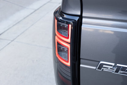OLM Select Line LED Taillights - 09-14 Ford F150 by MYX Automotive