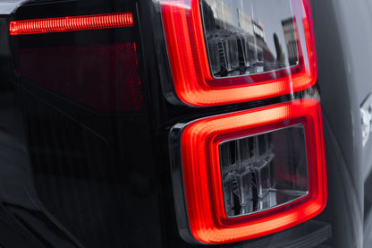 OLM Select Line LED Taillights - 09-14 Ford F150 by MYX Automotive