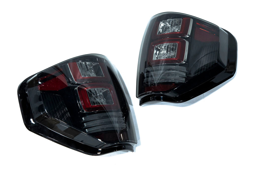 OLM Select Line LED Taillights - 09-14 Ford F150 by MYX Automotive