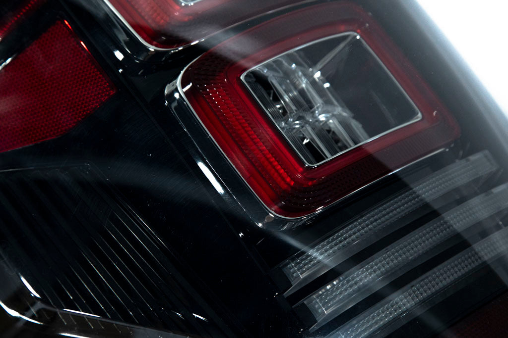 OLM Select Line LED Taillights - 09-14 Ford F150 by MYX Automotive