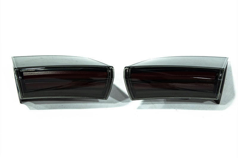 OLM Select V1 Pulse LED Taillights - 16-21 Honda Civic Hatchback by MYX Automotive