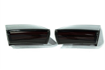 OLM Select V1 Pulse LED Taillights - 16-21 Honda Civic Hatchback by MYX Automotive