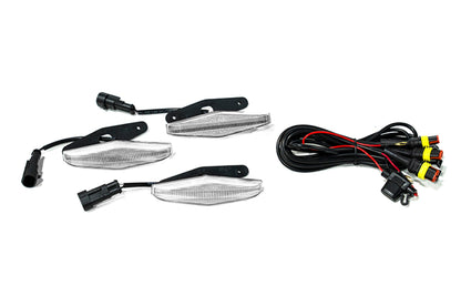 OLM Grille Lights - 14-19 Toyota 4Runner by OLM