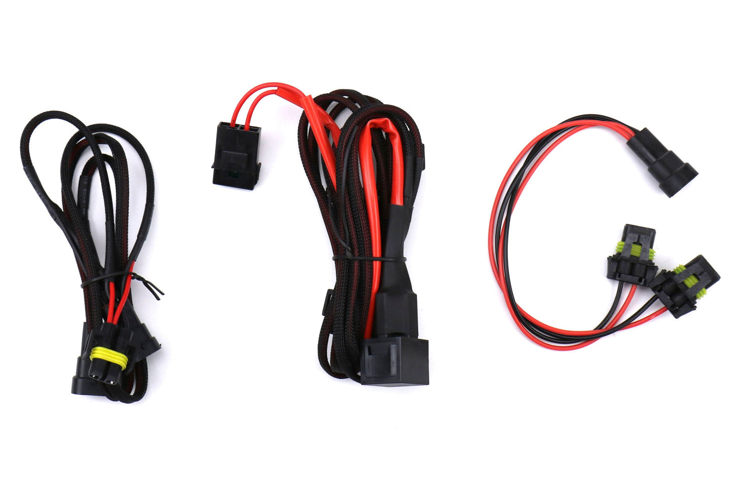 OLM Fog with High Beam Harness - 2015+ WRX / 2015+ STI/ 2013+ FR-S / 2014+ Forester by MYX Automotive