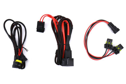 OLM Fog with High Beam Harness - 2015+ WRX / 2015+ STI/ 2013+ FR-S / 2014+ Forester by MYX Automotive