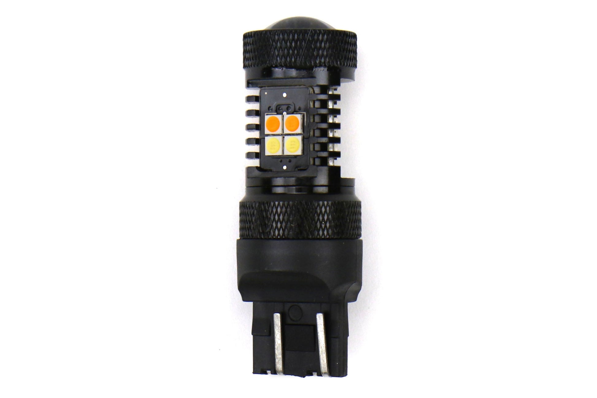 OLM Switchback Amber / White Turn Signal and Parking Light Bulb - 2013+ FR-S by OLM