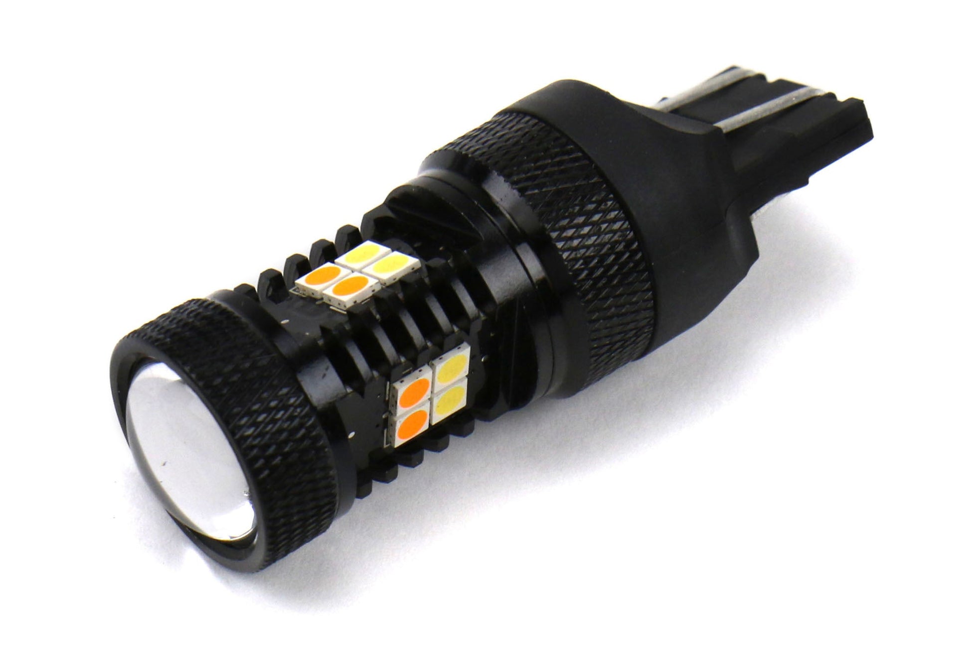 OLM Switchback Amber / White Turn Signal and Parking Light Bulb - 2013+ FR-S by OLM