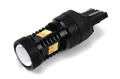 OLM Switchback Amber / White Turn Signal and Parking Light Bulb - 2013+ FR-S by OLM