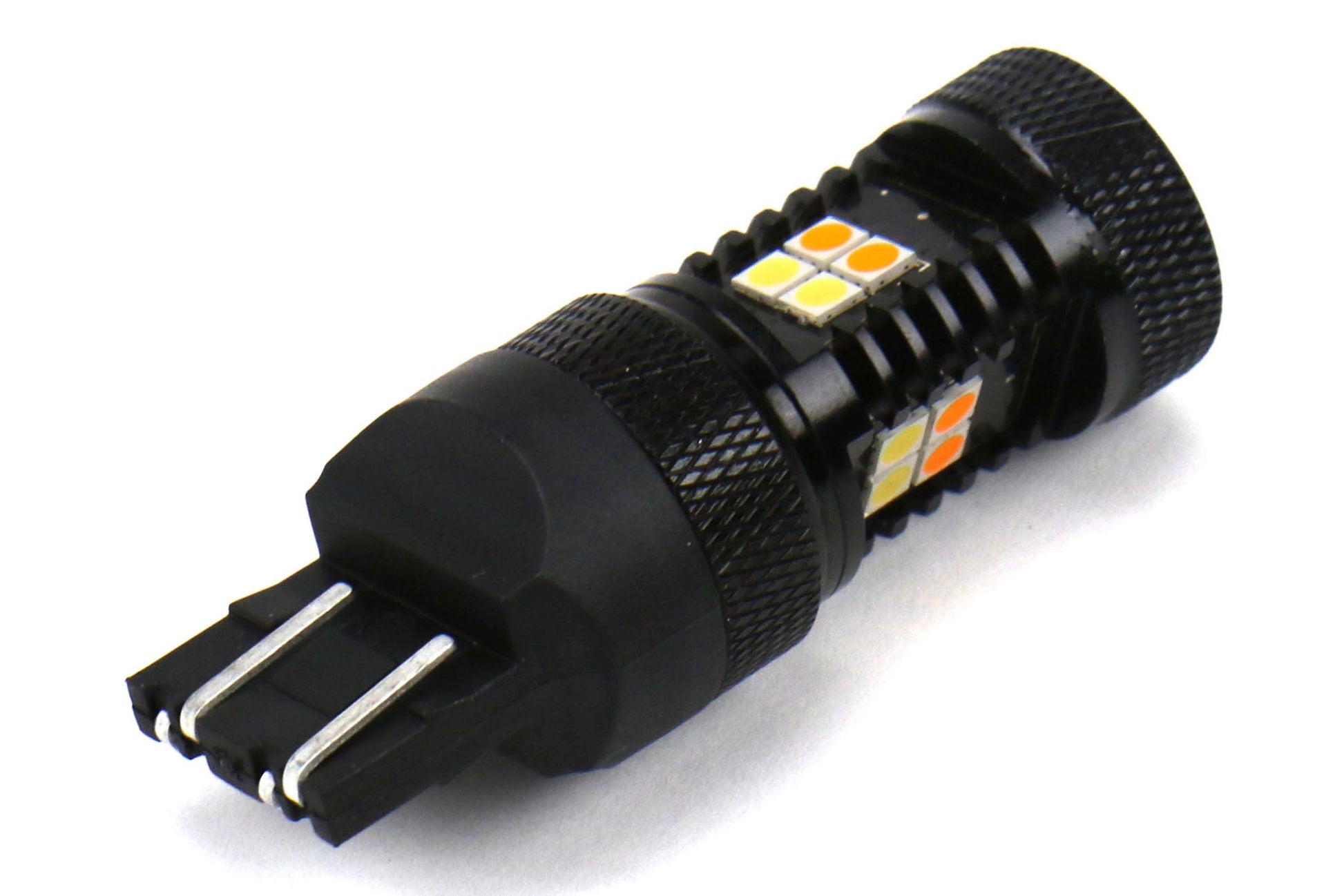 OLM Switchback Amber / White Turn Signal and Parking Light Bulb - 2013+ FR-S by OLM