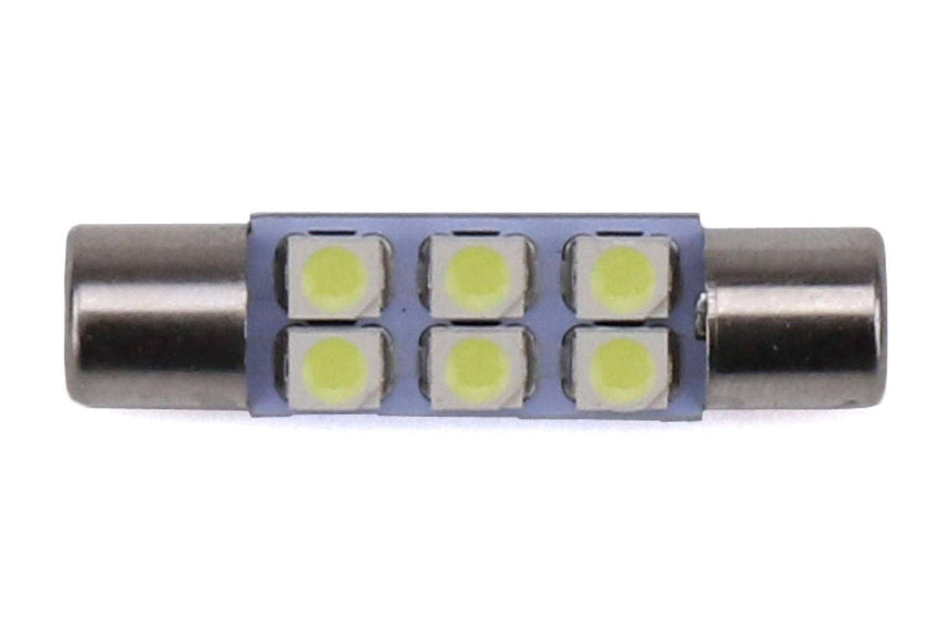 OLM Style Series 28mm Vanity Fuse LED Bulb (SINGLE BULB) by OLM