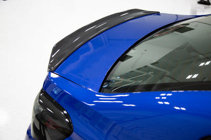OLM Point Five Carbon Fiber Duckbill Spoiler 2015+ WRX / STI by OLM