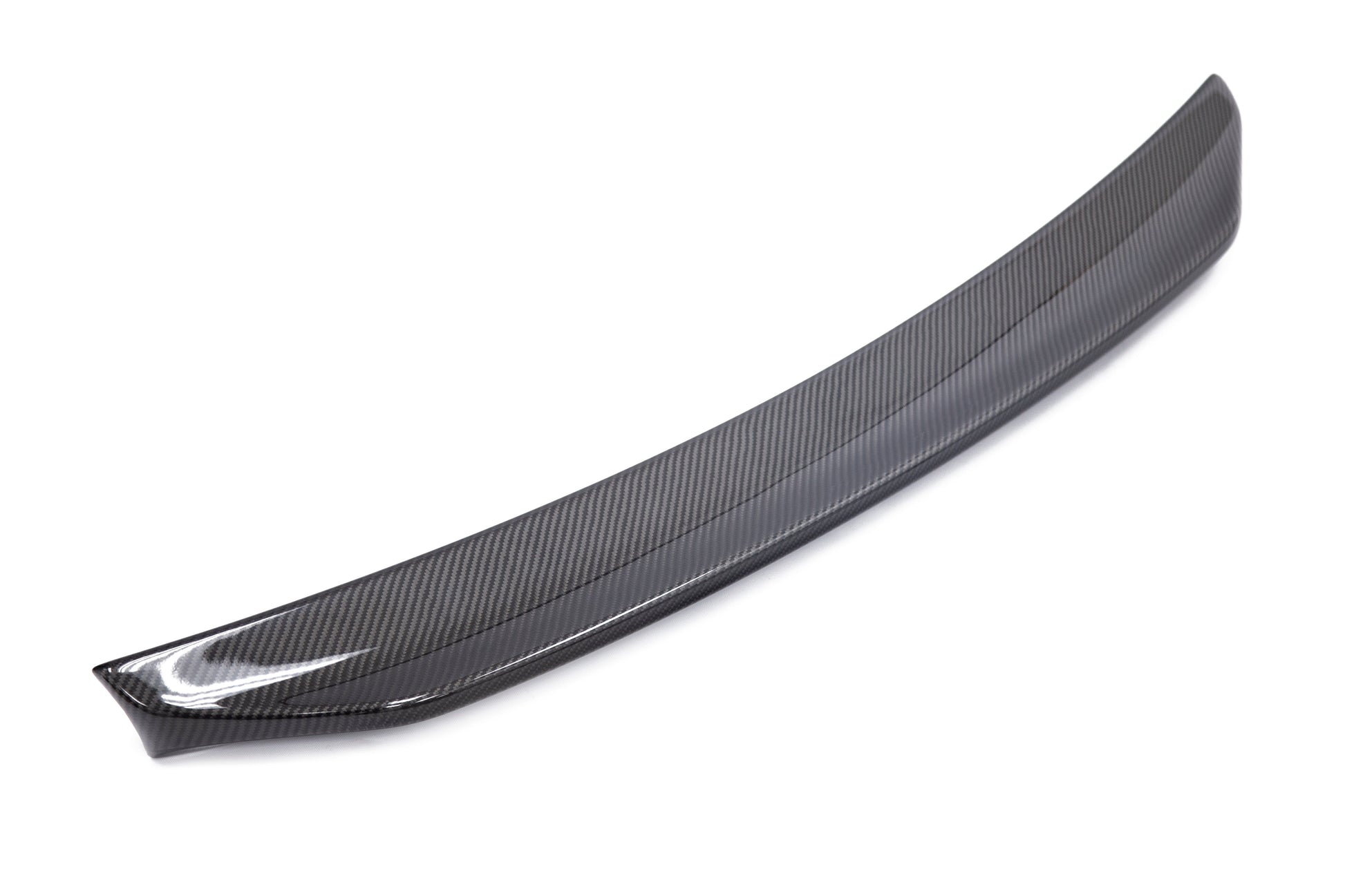 OLM Point Five Carbon Fiber Duckbill Spoiler 2015+ WRX / STI by OLM