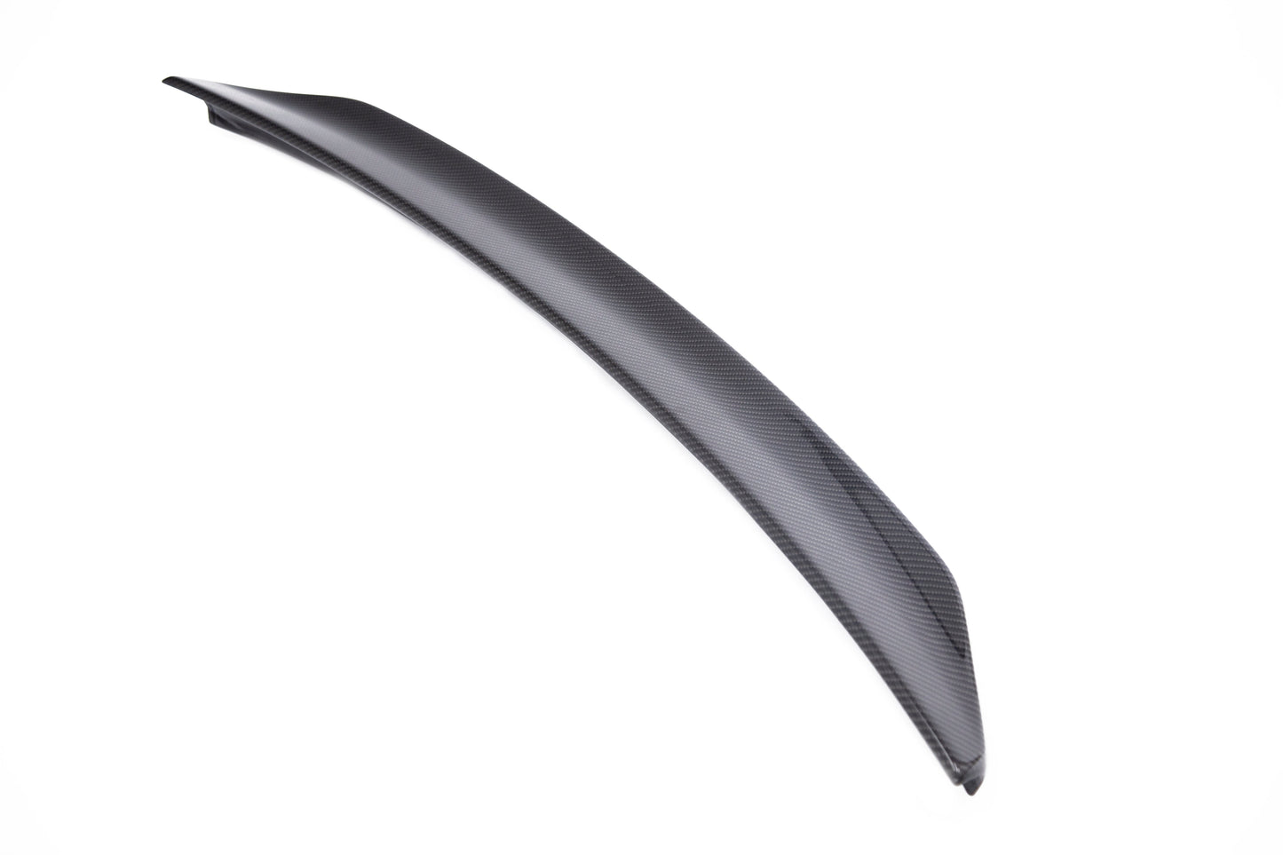 OLM Point Five Carbon Fiber Duckbill Spoiler 2015+ WRX / STI by OLM