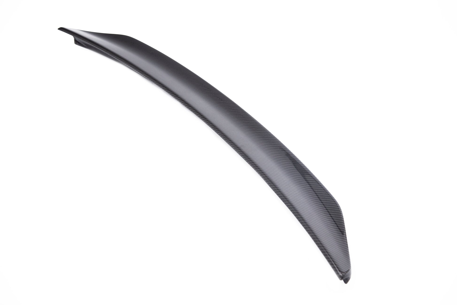 OLM Point Five Carbon Fiber Duckbill Spoiler 2015+ WRX / STI by OLM