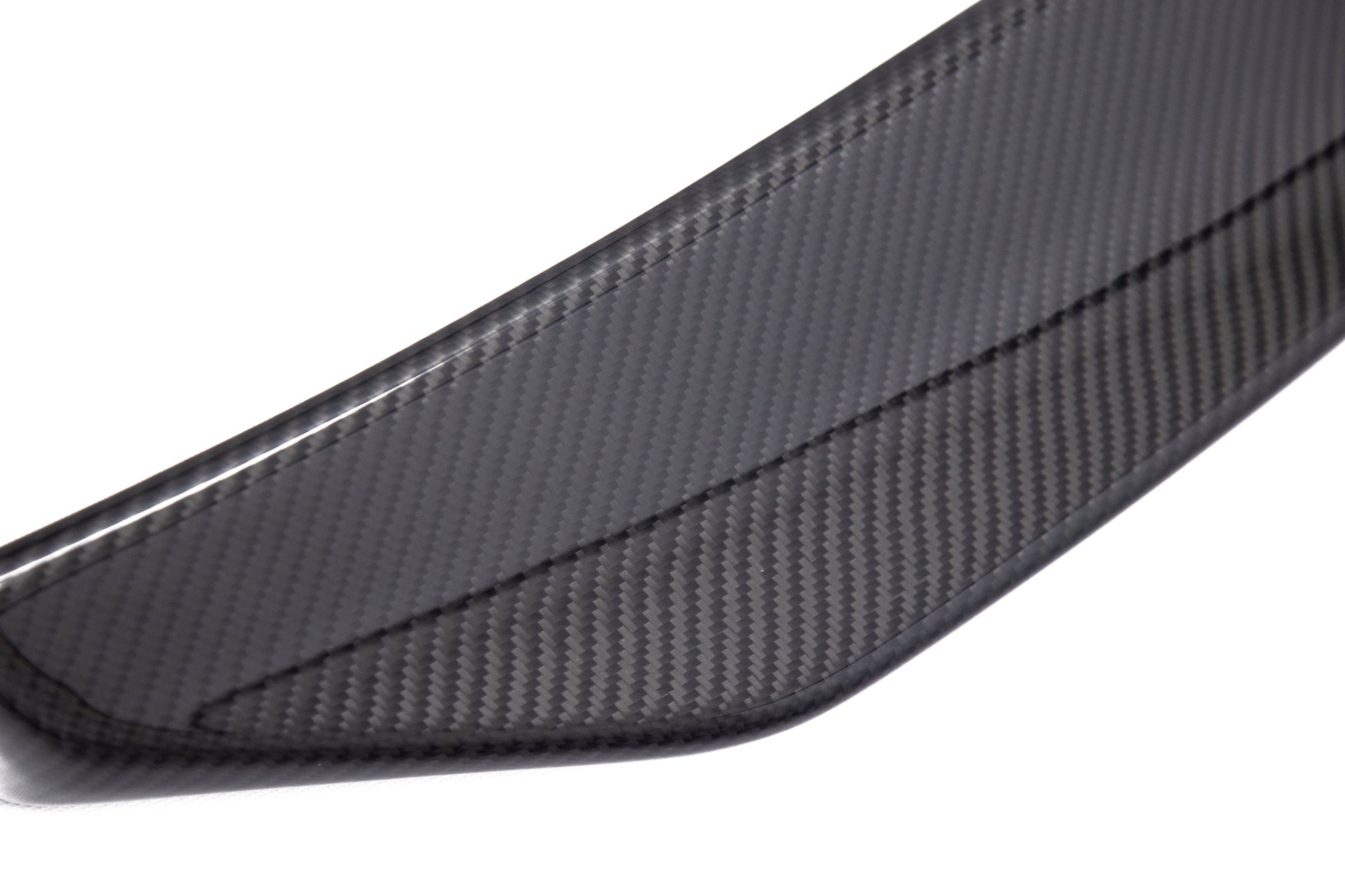 OLM Point Five Carbon Fiber Duckbill Spoiler 2015+ WRX / STI by OLM