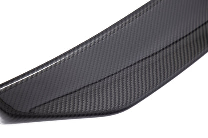 OLM Point Five Carbon Fiber Duckbill Spoiler 2015+ WRX / STI by OLM