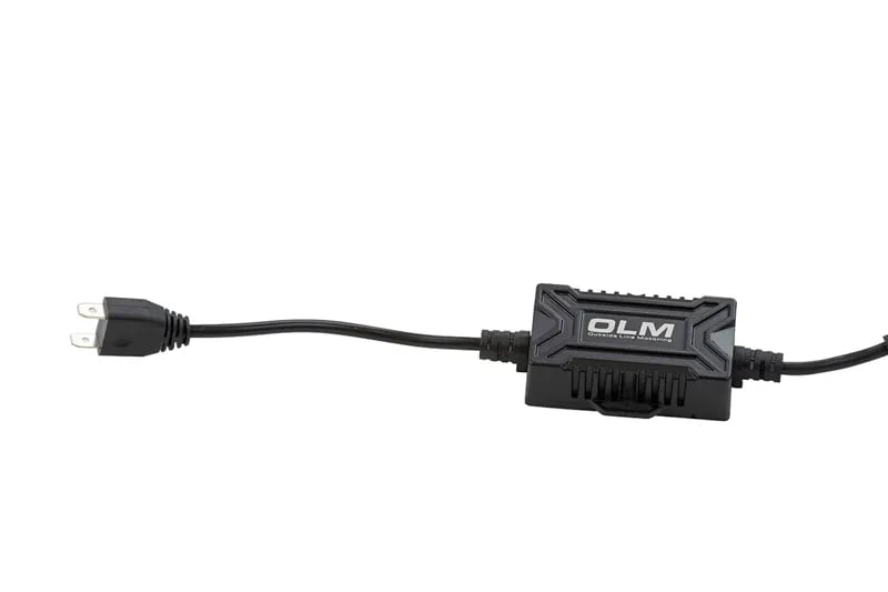 OLM Alpha HD H7 Bulb - 5500K by OLM