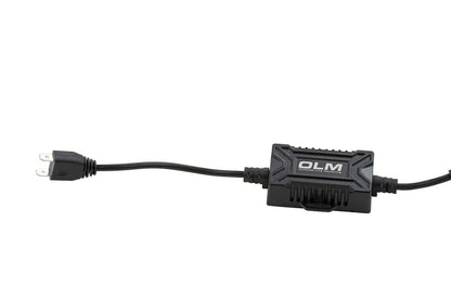 OLM Alpha HD H7 Bulb - 5500K by OLM