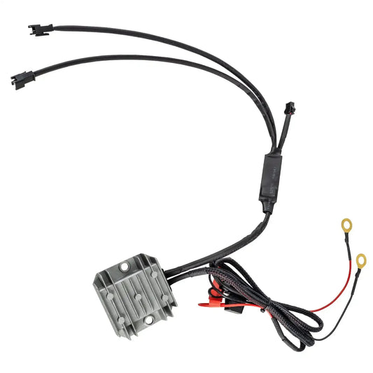 ORACLE Lighting 2005-2010 Hummer H3 Dynamic ColorSHIFT Headlight Halo Kit by ORACLE Lighting