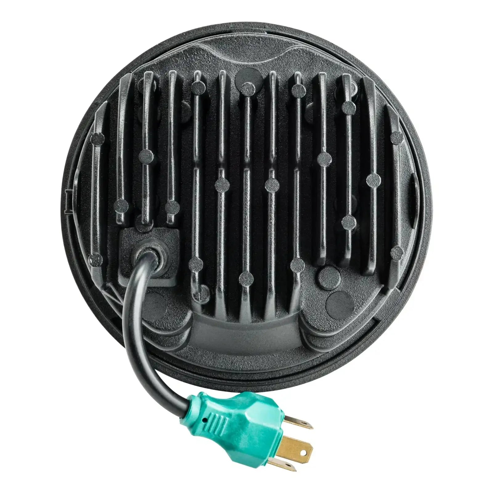 ORACLE 5.75" 40W Replacement LED Headlight - Chrome Bezel by ORACLE Lighting