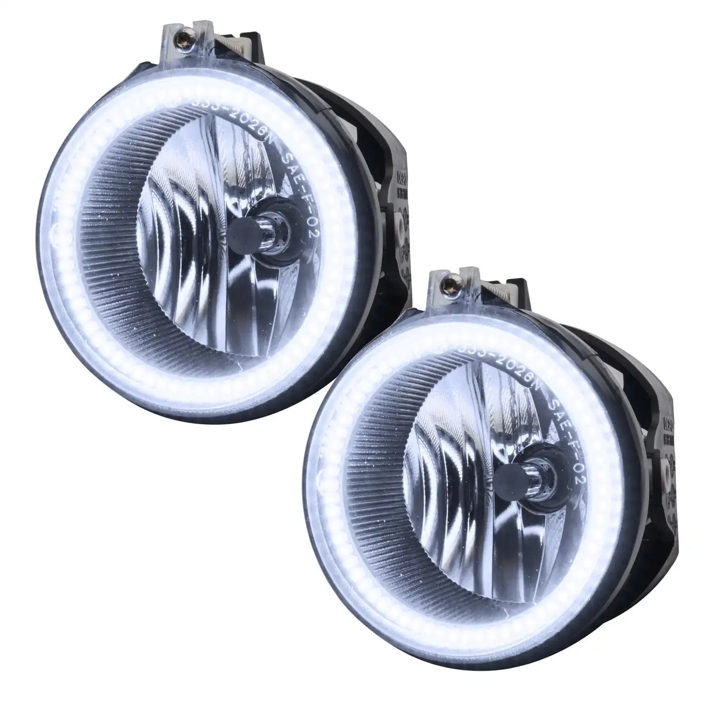 2005-2007 Jeep Liberty Pre-Assembled Fog Lights by ORACLE Lighting