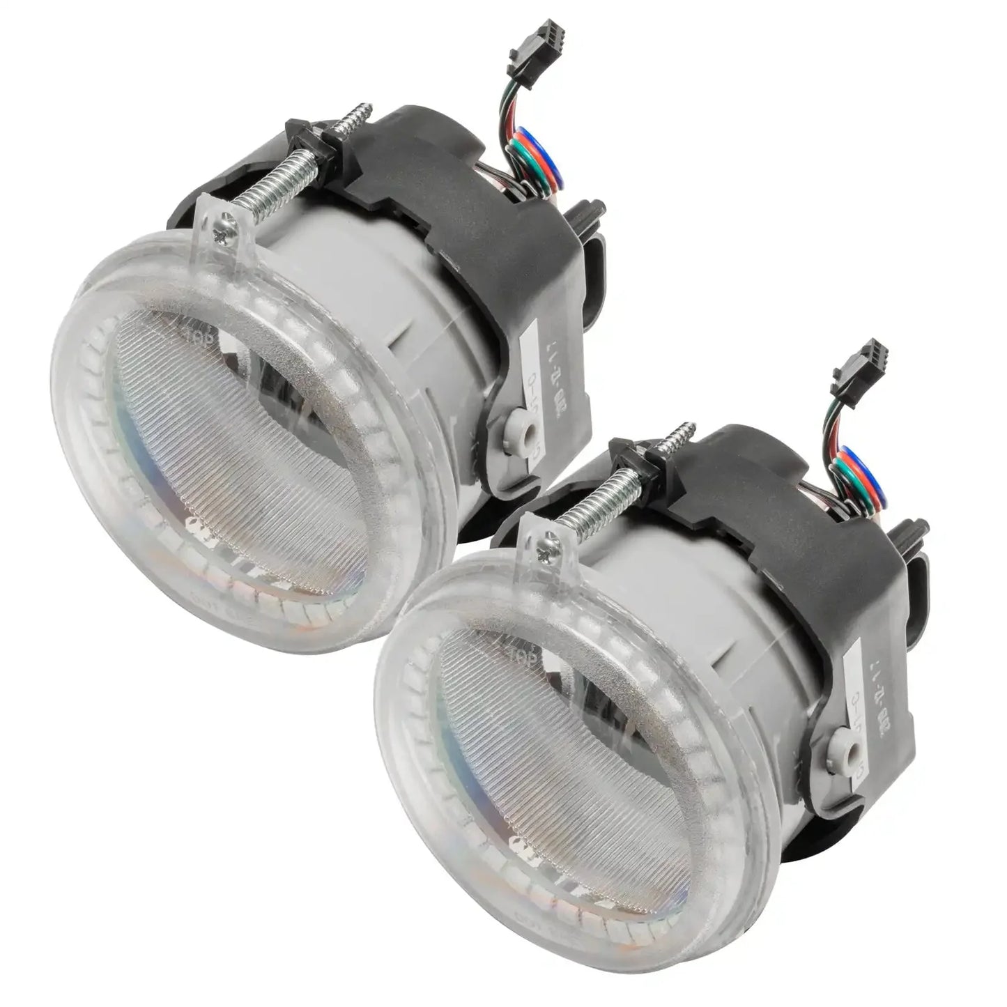 2005-2007 Jeep Liberty Pre-Assembled Fog Lights by ORACLE Lighting
