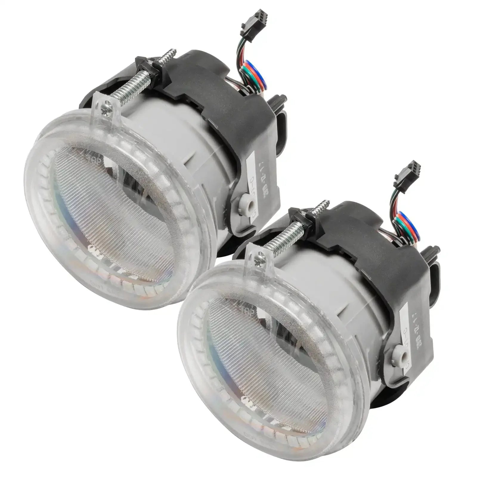 2005-2007 Jeep Liberty Pre-Assembled Fog Lights by ORACLE Lighting