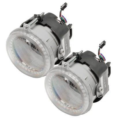 2005-2007 Jeep Liberty Pre-Assembled Fog Lights by ORACLE Lighting