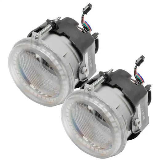 2005-2007 Jeep Liberty Pre-Assembled Fog Lights by ORACLE Lighting