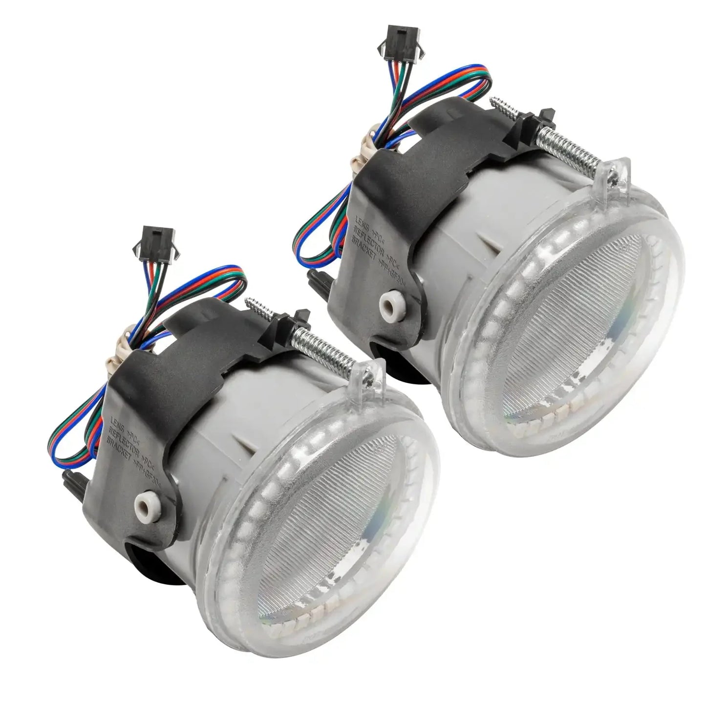2005-2007 Jeep Liberty Pre-Assembled Fog Lights by ORACLE Lighting