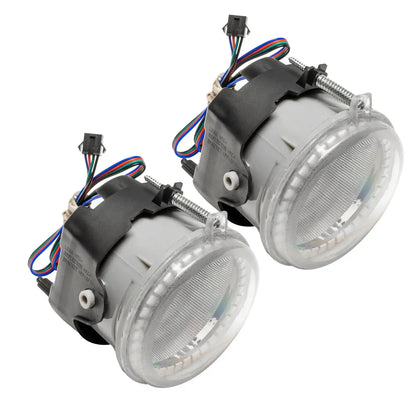 2005-2007 Jeep Liberty Pre-Assembled Fog Lights by ORACLE Lighting