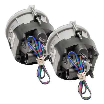 2005-2007 Jeep Liberty Pre-Assembled Fog Lights by ORACLE Lighting