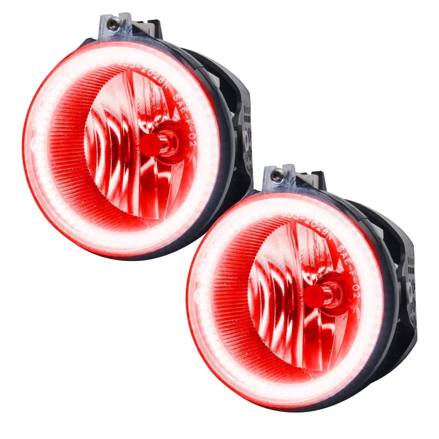 2005-2007 Jeep Liberty Pre-Assembled Fog Lights by ORACLE Lighting